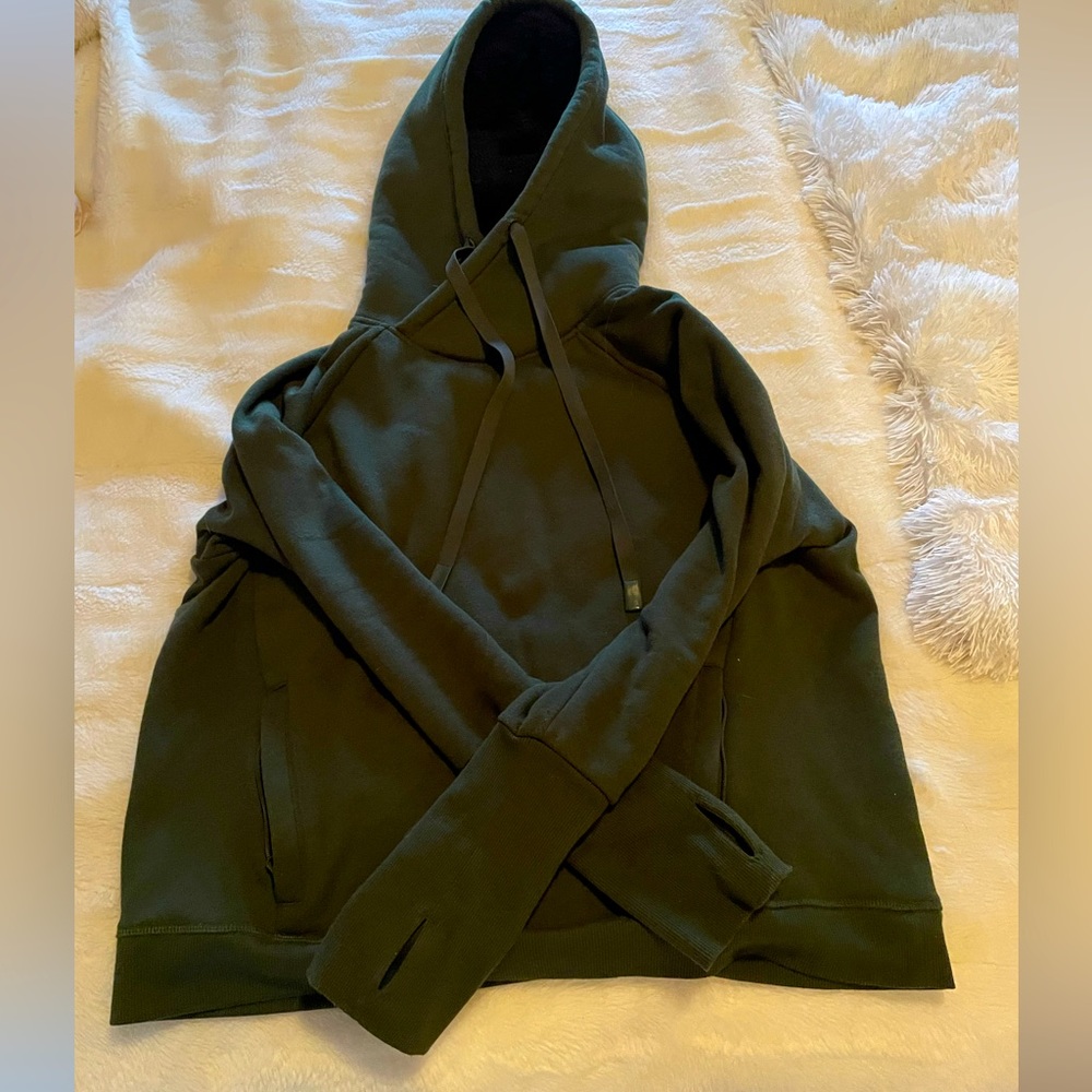 ALO hooded sweatshirt